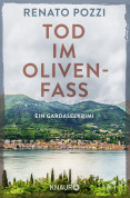 Tod im Olivenfass