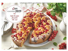 Süße Rezepte für jeden Monat 2019