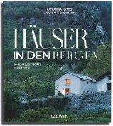 Häuser in den Bergen