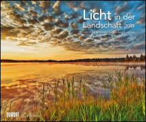 Licht in der Landschaft