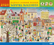 Wimmel-Kalender 2020