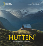 National Geographic Bildband: Hütten hoch 2