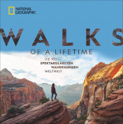 National Geographic: Walks of a lifetime