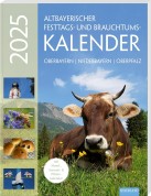 Altbayerischer Festtags- und Brauchtumskalender 2026