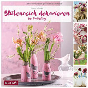 Blütenreich dekorieren im Frühling