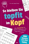 So bleiben Sie topfit im Kopf