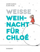 Weiße Weihnacht für Chloé