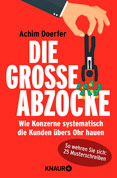 Die große Abzocke