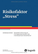 Risikofaktor Stress