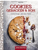 Cookies gebacken & roh