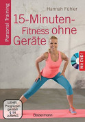 15-Minuten-Fitness ohne Geräte