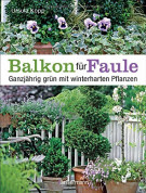 Balkon für Faule