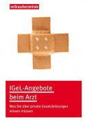 IGeL-Angebote beim Arzt