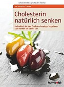 Cholesterin natürlich senken