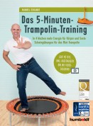 Das 5-Minuten-Trampolin-Training