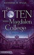 Die Toten vom Magdalen College