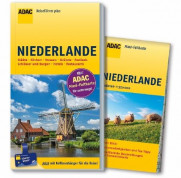 ADAC Reiseführer plus Niederlande