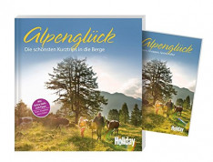 Holiday Reisebuch Alpenglück