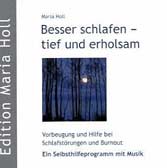 Besser schlafen - tief und erholsam