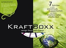 KraftBoxx - Weniger Stress - mehr Energie