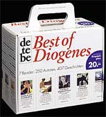 Best of Diogenes, 7 Bde.
