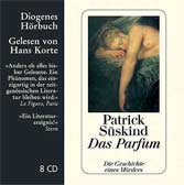 Das Parfum, 8 Audio-CDs