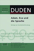 Adam, Eva und die Sprache/Duden Thema Deutsch
