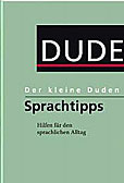 Der kleine Duden – Sprachtipps