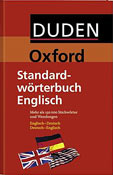 Duden Oxford, Standardwörterbuch Englisch