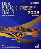 Der Brockhaus multimedial 2008 premium