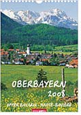 Oberbayern 2008