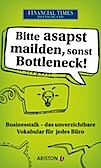 Bitte asapst mailden, sonst Bottleneck