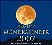 Knaurs Mondkalender, Abreißkalender