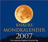 Knaurs Mondkalender, Abreißkalender