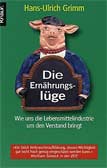 Die Ernährungslüge