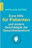 Erste Hilfe für Patienten