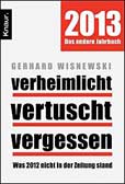 Verheimlicht - vertuscht - vergessen