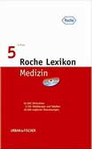 Roche Lexikon Medizin, m. CD-ROM