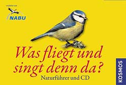 Was fliegt und singt denn da?