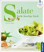Salate leicht - knackig - frisch