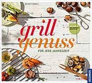 Grillgenuss für jede Jahreszeit