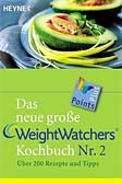 Das neue große Weight Watchers Kochbuch Nr. 2