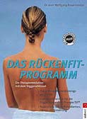 Das Rückenfit-Programm, m. TRIGGOsan Schlüssel