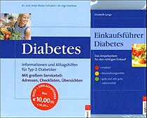 Diabetes-Set, Ratgeber und Einkaufsführer