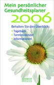 Mein persönlicher Gesundheitsplaner 2006