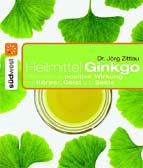 Heilmittel Ginkgo