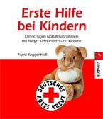 Erste Hilfe bei Kindern