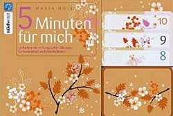 5 Minuten für mich, Übungskarten m. Buch