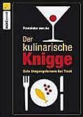 Der kulinarische Knigge