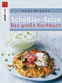 Schüßler Salze - das erste Kochbuch